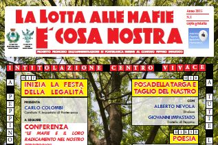 “Festa della legalità” al Centro Vivace