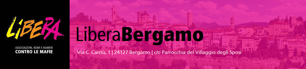 Assemblea annuale del Coordinamento Libera di Bergamo 2017