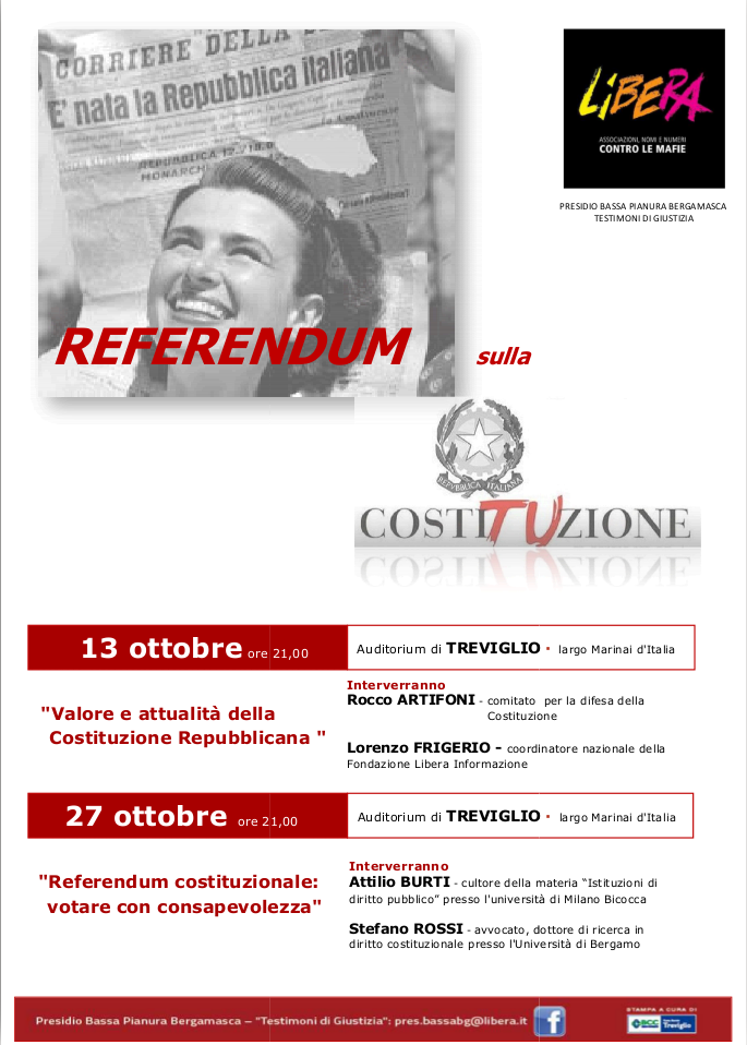 Referendum sulla Costituzione