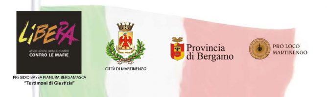 Inaugurazione Monumento – 14 aprile – Martinengo