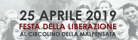 Festa della Liberazione 2019