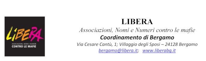 Assemblea Libera – Sabato 21 Settembre 2019