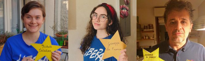 21 marzo 2021: a ricordare e riveder le stelle