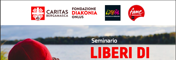 Seminario Liberi di scegliere e Assemblea del Coordinamento di Libera Bergamo