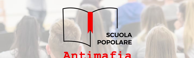 Scuola popolare antimafia
