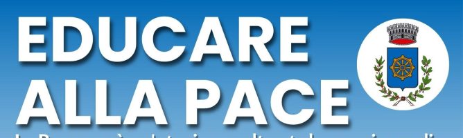 Educare alla pace