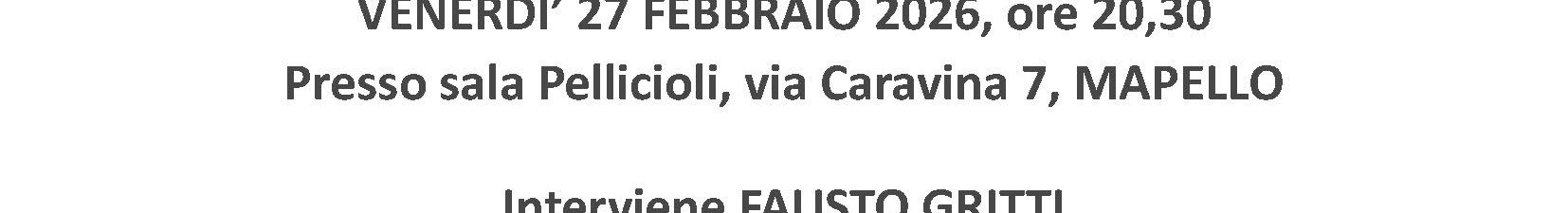 Carcere e territorio