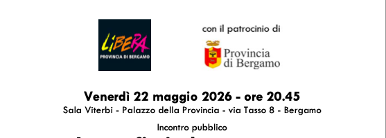 Le mafie in bergamasca tra storia e attualità