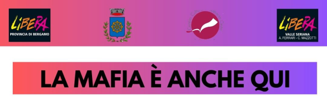 La mafia è anche qui